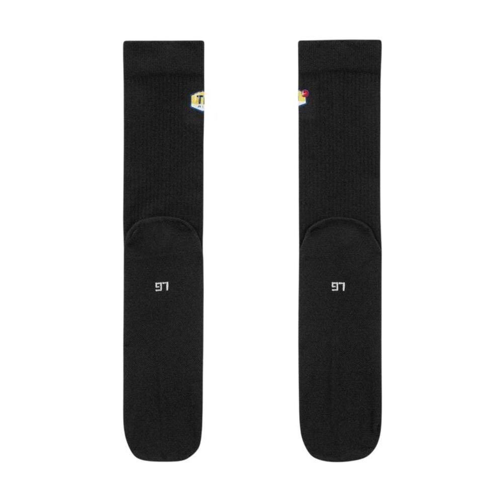 Nike Mens Essential Crew Socks / Black